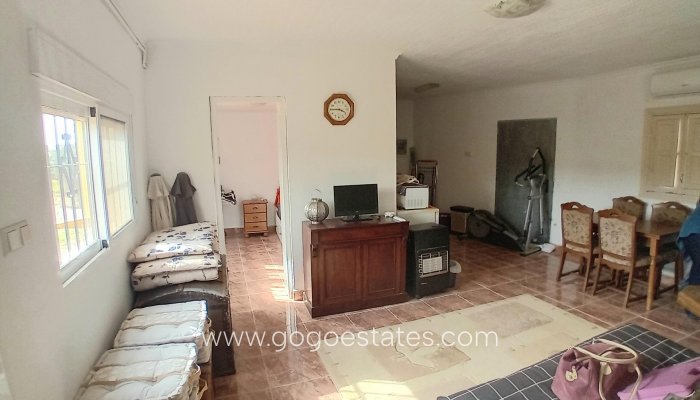 Resale - Country House - Fuente Alamo de Murcia - La Pinilla