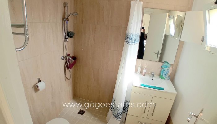 Resale - Country House - Fuente Alamo de Murcia - La Pinilla