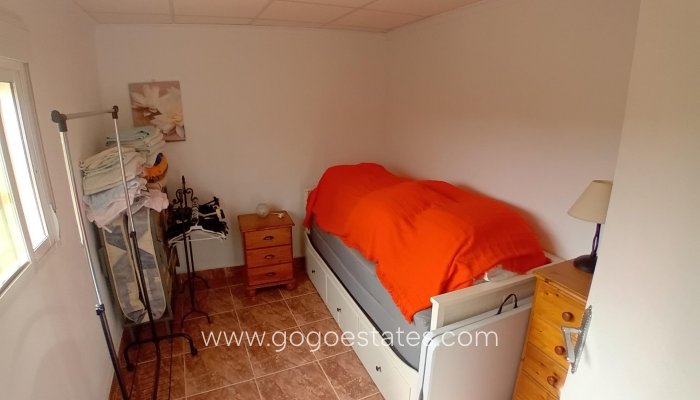 Resale - Country House - Fuente Alamo de Murcia - La Pinilla