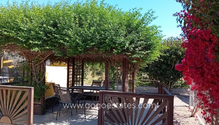 Resale - Country House - Fuente Alamo de Murcia - La Pinilla
