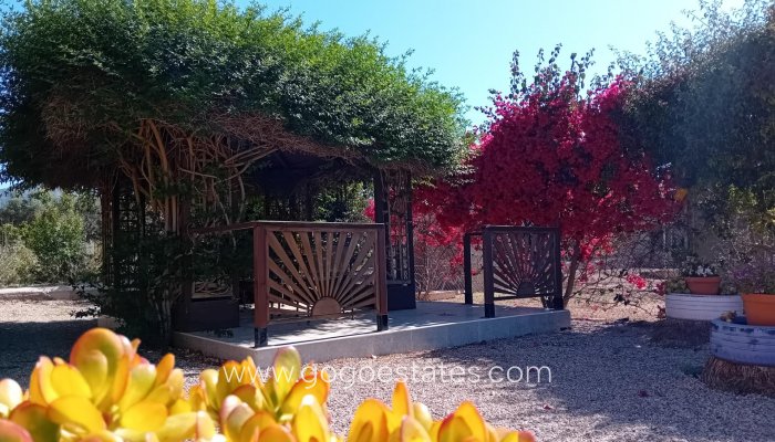 Resale - Country House - Fuente Alamo de Murcia - La Pinilla