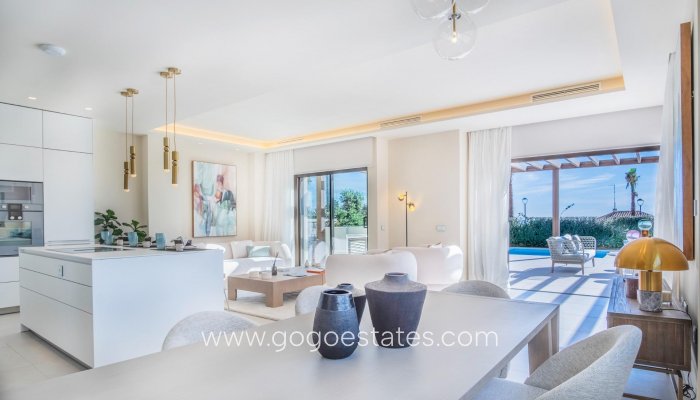 Revente - Villa de Lujo - Estepona