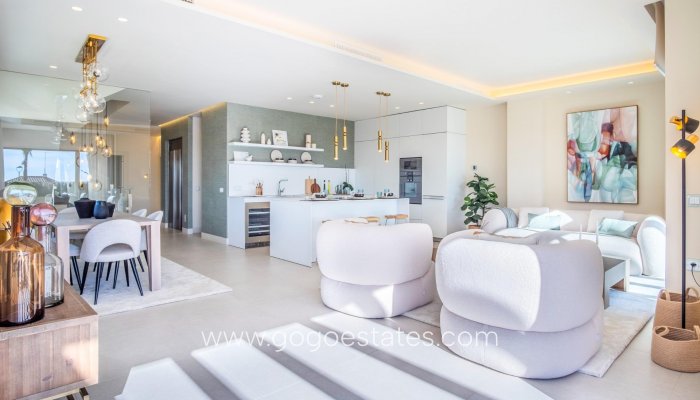 Revente - Villa de Lujo - Estepona