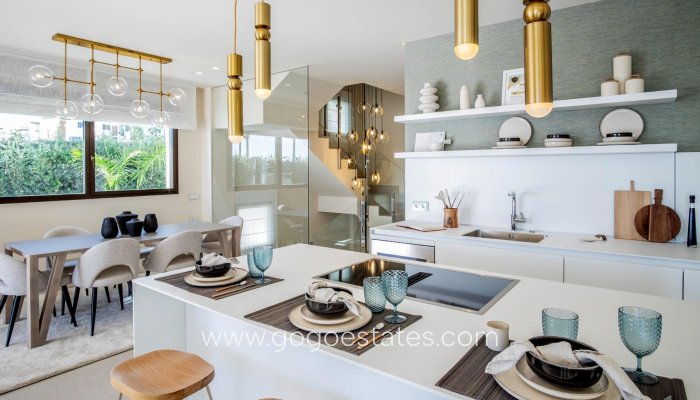 Revente - Villa de Lujo - Estepona