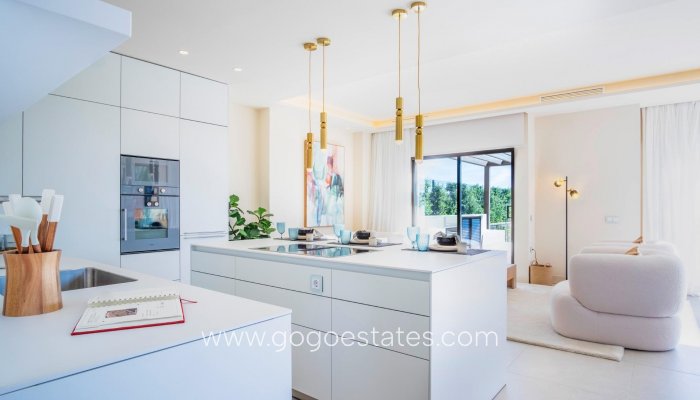 Revente - Villa de Lujo - Estepona