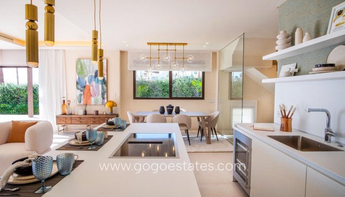 Revente - Villa de Lujo - Estepona