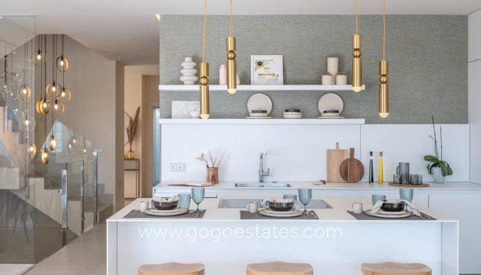 Revente - Villa de Lujo - Estepona