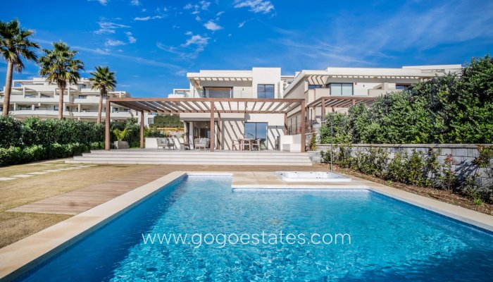 Revente - Villa de Lujo - Estepona