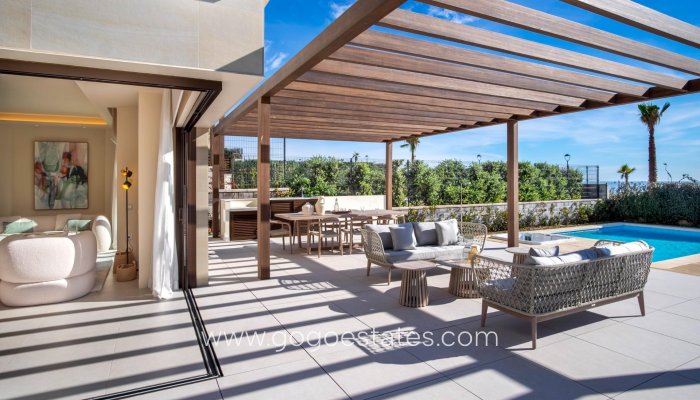 Revente - Villa de Lujo - Estepona