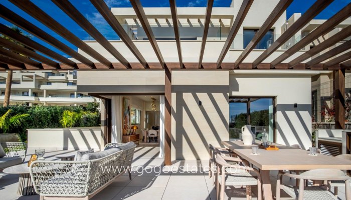 Revente - Villa de Lujo - Estepona