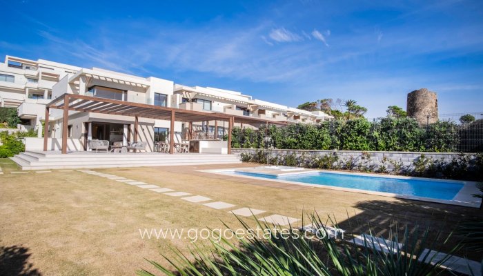 Revente - Villa de Lujo - Estepona