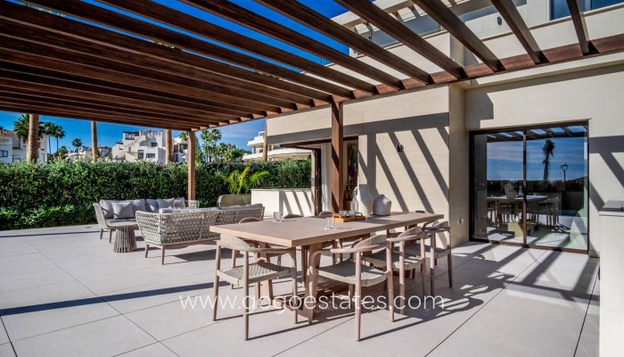 Revente - Villa de Lujo - Estepona