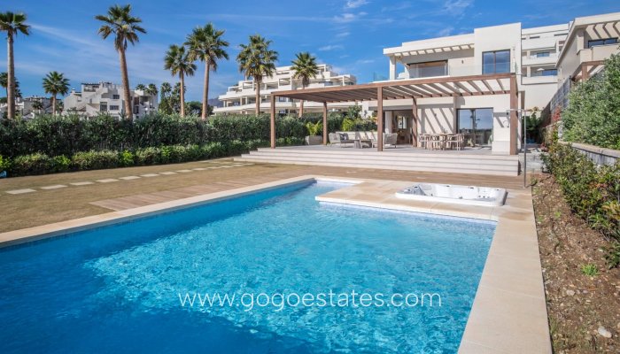 Revente - Villa de Lujo - Estepona