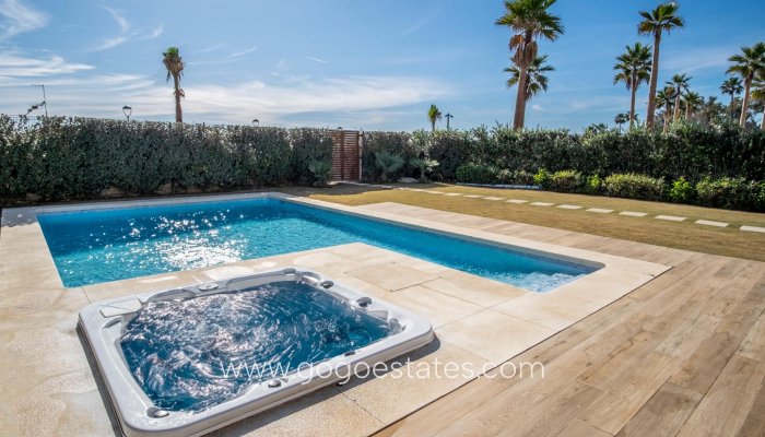 Revente - Villa de Lujo - Estepona