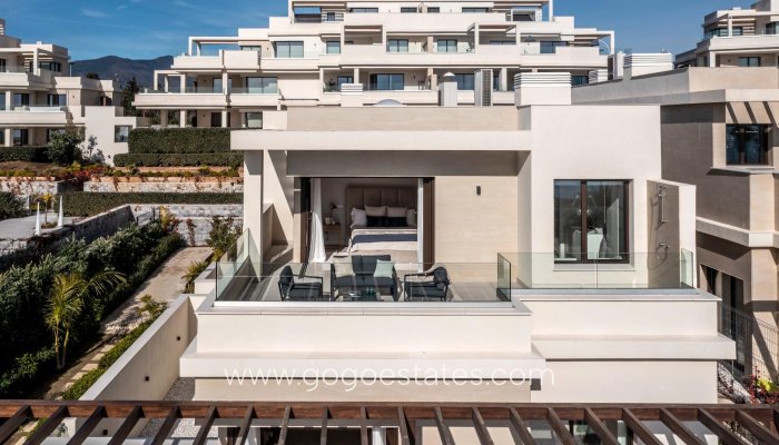 Revente - Villa de Lujo - Estepona