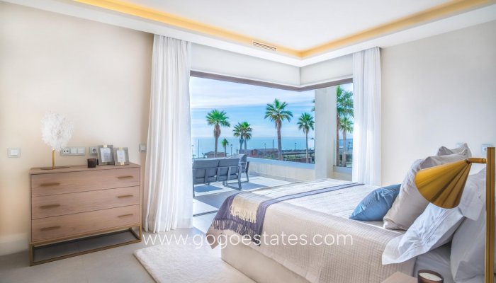 Revente - Villa de Lujo - Estepona