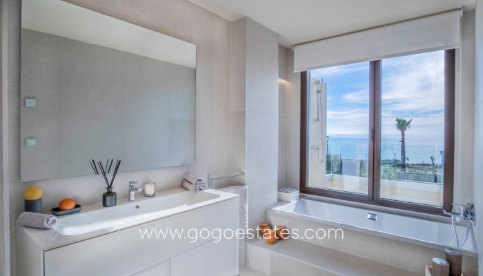 Revente - Villa de Lujo - Estepona