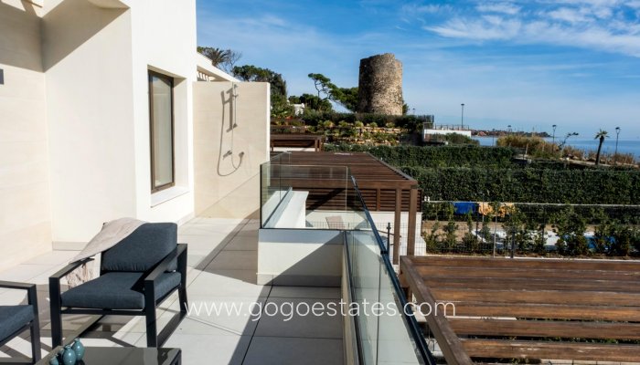 Revente - Villa de Lujo - Estepona