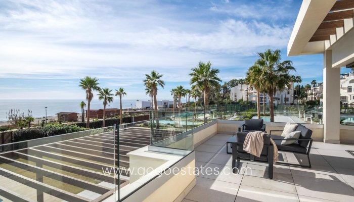 Revente - Villa de Lujo - Estepona