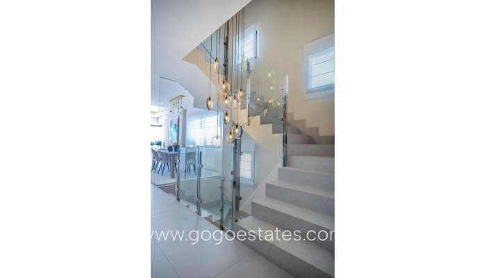 Revente - Villa de Lujo - Estepona