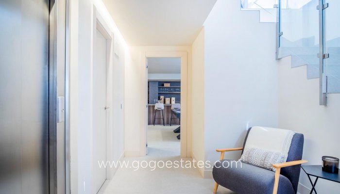 Revente - Villa de Lujo - Estepona