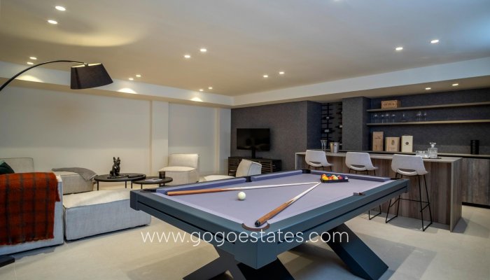 Revente - Villa de Lujo - Estepona