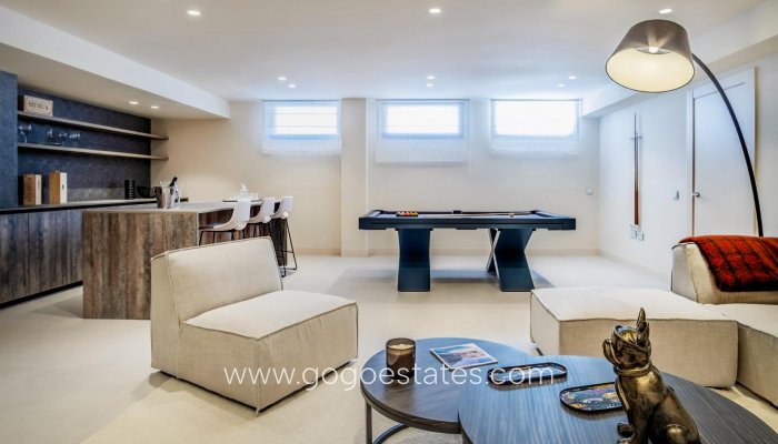 Revente - Villa de Lujo - Estepona