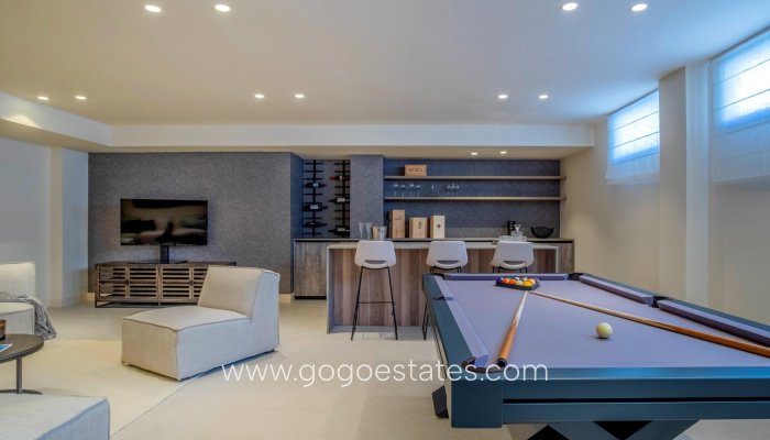 Revente - Villa de Lujo - Estepona