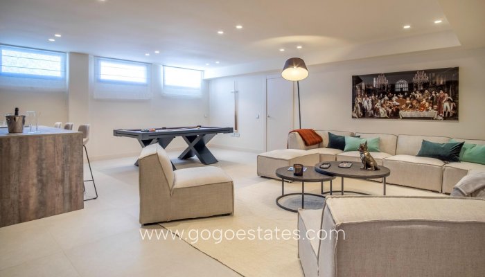 Revente - Villa de Lujo - Estepona