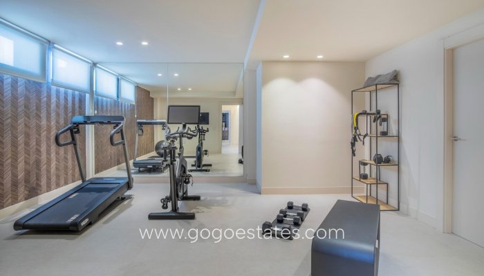 Revente - Villa de Lujo - Estepona