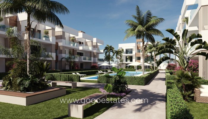 New Build - Apartamento - San Pedro Del Pinatar - San Pedro de Pinatar