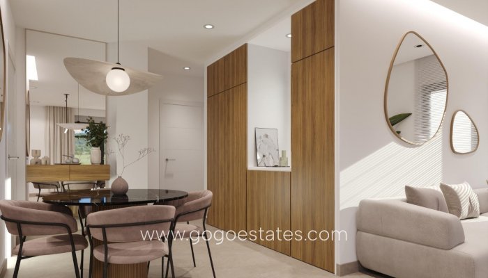 New Build - Apartamento - San Pedro Del Pinatar - San Pedro de Pinatar