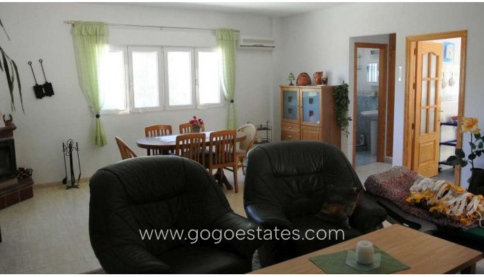 Resale - Villa - Jumilla - Jumilla Centro