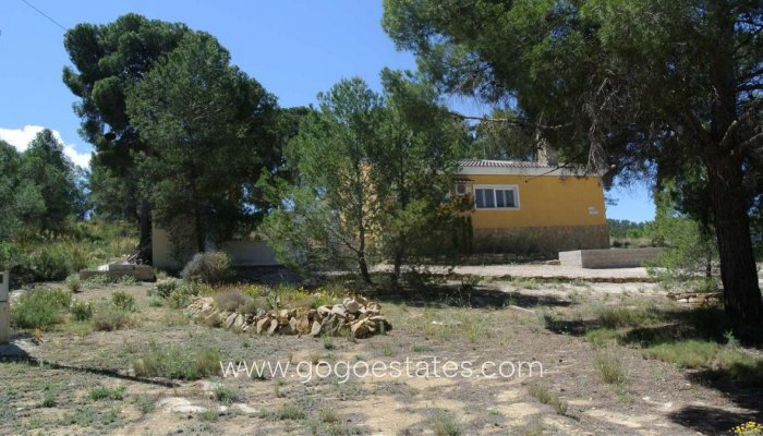 Resale - Villa - Jumilla - Jumilla Centro
