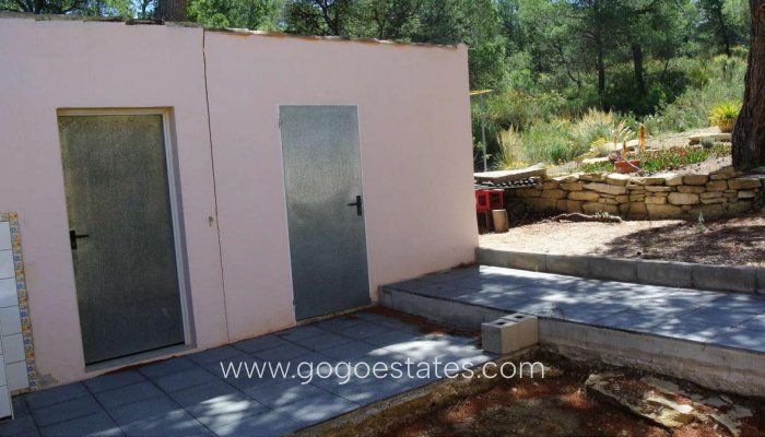 Resale - Villa - Jumilla - Jumilla Centro