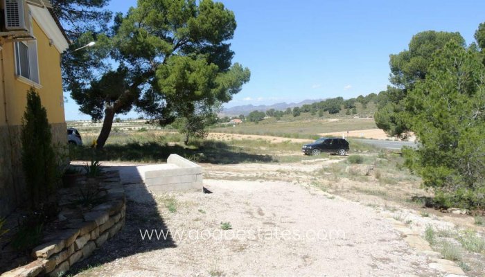 Resale - Villa - Jumilla - Jumilla Centro
