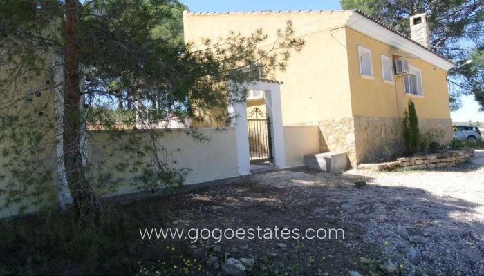 Resale - Villa - Jumilla - Jumilla Centro