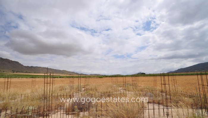 Resale - Parcela - Yecla