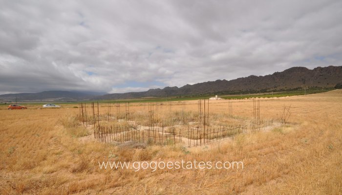 Resale - Parcela - Yecla