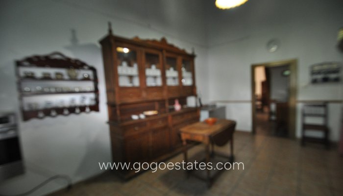 Resale - Villa - Fortuna - El Reloj