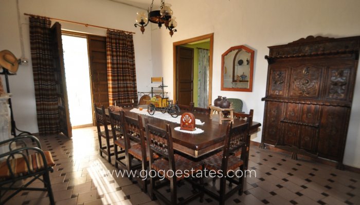 Resale - Villa - Fortuna - El Reloj