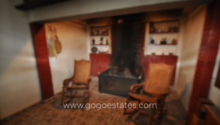 Resale - Villa - Fortuna - El Reloj