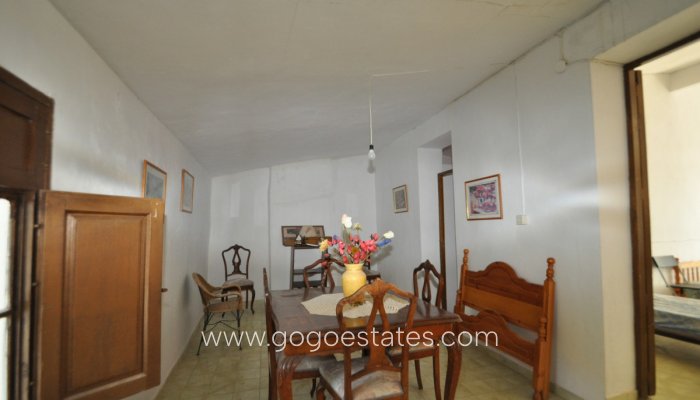 Resale - Villa - Fortuna - El Reloj