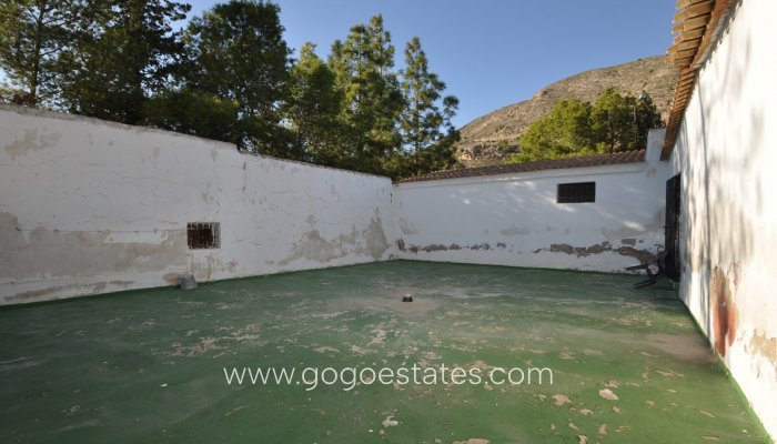 Resale - Villa - Fortuna - El Reloj