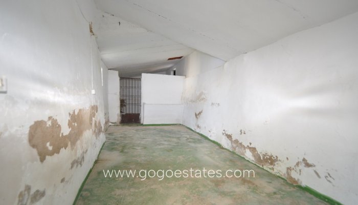 Resale - Villa - Fortuna - El Reloj