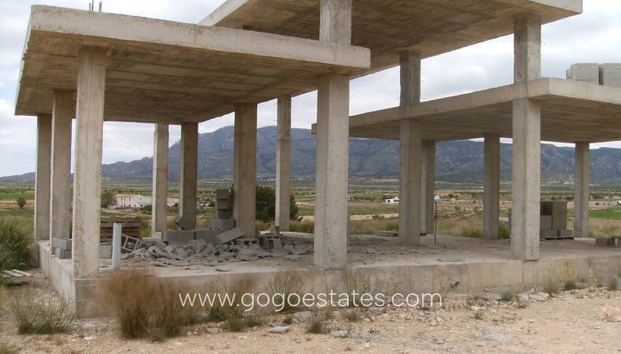 Resale - Parcela - Jumilla - Jumilla Centro