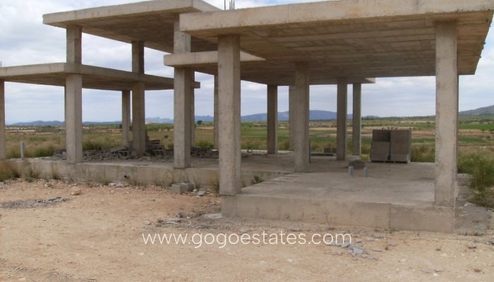 Resale - Parcela - Jumilla - Jumilla Centro