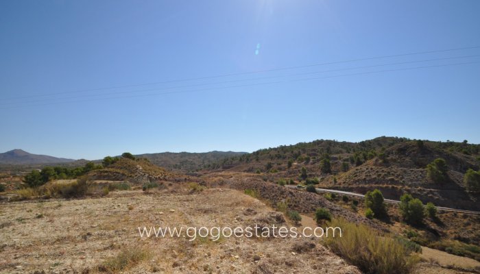 Resale - Parcela - Murcia - Macisvenda