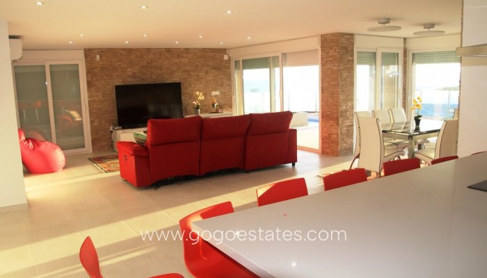 Resale - Villa - Torre - Pacheco - Los Belones