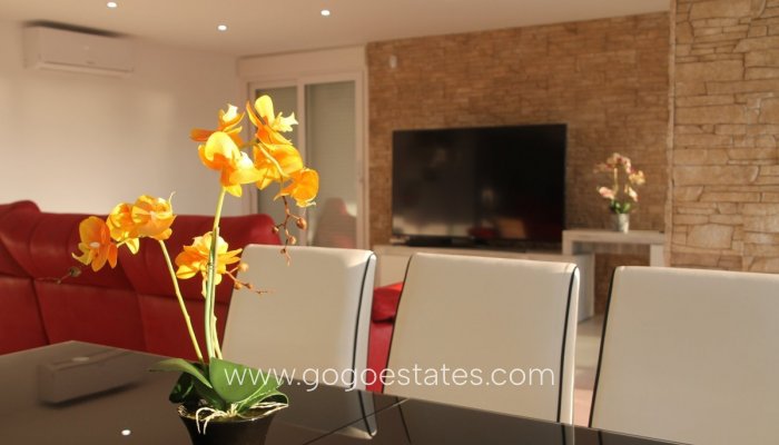 Resale - Villa - Torre - Pacheco - Los Belones